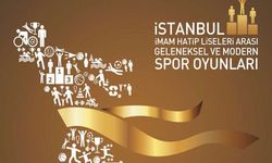 İstanbul İmam Hatip Liseleri Arası Spor Oyunları başlıyor