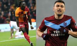 Bafetimbi Gomis, Burak Yılmaz’ı yakaladı