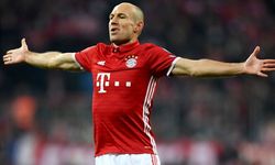 Arjen Robben'den Beşiktaş açıklaması