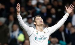 Ronaldo Şampiyonlar Ligi'nde rekor kırdı