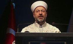 Diyanet İşleri Başkanı Erbaş'tan dikkat çeken uyarı