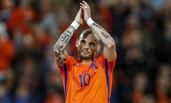 Sneijder'dan milli takım açıklaması