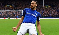 Cenk Tosun'a büyük onur!