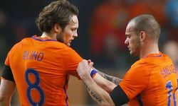 Wesley Sneijder'in veda tarihi belli oldu!