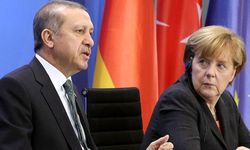 Merkel'den Başkan Erdoğan'a çirkin tavır!