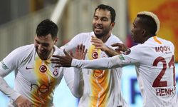 Sinan Gümüş'ten altın dokunuş! Aslan'dan İzmir'de kritik galibiyet