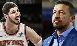 Hidayet Türkoğlu'ndan Enes Kanter'e sert tepki: Akıl dışı