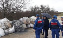 Tekirdağ'da atık alarmı