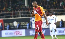 Galatasaray'a Marcao’dan kötü haber