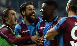 Yıldız futbolcu Trabzonspor'dan ayrıldı