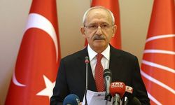 CHP Lideri Kılıçdaroğlu'ndan taziye mesajı