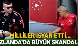 Milliler isyan etti... İzlanda'da büyük skandal!