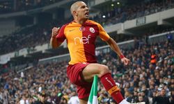 Feghouli'ye Fransa'dan ödül!