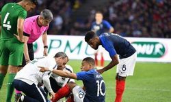 Türkiye maçı öncesi Fransa'da Mbappe şoku!