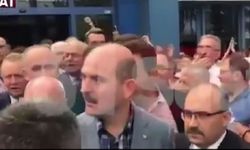 Süleyman Soylu’ya memleketinde şok protesto