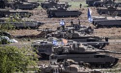 İsrail tankları en az 5 defa kendi bölgesini vurdu