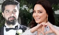 Ebru Gündeş ile Murat Özdemir evlendi! 4. kez gelin oldu