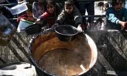 Gazze'deki Sağlık Bakanlığı'ndan kötü haber! Çocuklar açlıktan ölüyor!