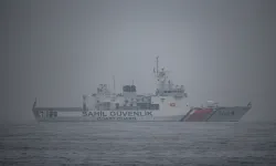 Marmara Denizi'nde batan geminin mürettebatını aramalar sürüyor