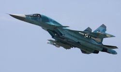 Ukrayna, Rusya'ya ait savaş uçaklarını düşürdü