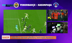 TFF, Süper Lig'de 27. haftanın VAR kayıtlarını açıkladı