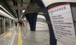 Metro istasyonunda intihar vakası!