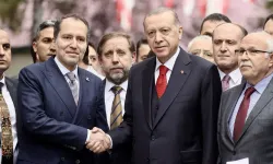 Erbakan'dan 'kaybettirecekler' diyen Cumhurbaşkanı Erdoğan'a yanıt: 'Noter makamı olacak parti değiliz'