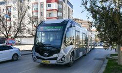Ankaralıları sevindiren haber: Metrobüs test sürüşleri başladı!