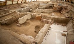 Çatalhöyük'te 'dünyanın en eski ekmeği' bulundu
