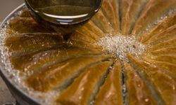 İlk tescilli Türk ürünü "Antep baklavası"nın ustaları ramazana hazır