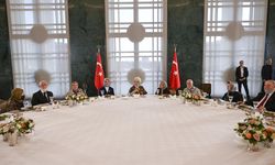 Emine Erdoğan, huzurevi sakinleriyle bir araya geldi