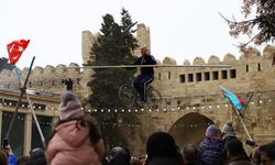 Azerbaycan'da Nevruz Bayramı kutlamaları başladı