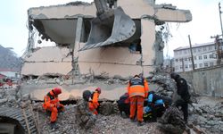Hakkari'de AFAD koordinesinde deprem tatbikatı
