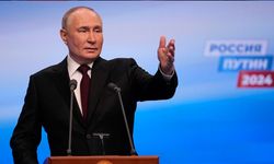 Putin 5. kez devlet başkanı seçildi! Teşekkür konuşmasında 3. Dünya Savaşı uyarısı