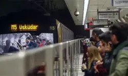 Metro İstanbul duyurdu! O metro hattın'da seferler durdu!
