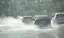 Meteoroloji'den şiddetli yağış uyarısı