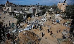 Gazze'de hayatını kaybedenlerin sayısı 32 bin 414'e yükseldi