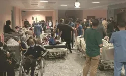 Binlerce hastanın Gazze'den tahliye edilmesi gerekiyor