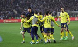 Nefes kesen maçta 5 gol, 1 penaltı... Trabzon'da kazanan Fenerbahçe