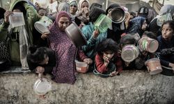 Gazze'de açlık krizi: 20 kişi yetersiz beslenme nedeniyle hayatını kaybetti!