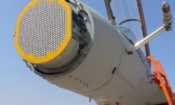 Milli AESA Burun Radarı ilk kez F-16 ÖZGÜR ile uçtu