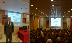 Ahmet Sandal'dan 'etik değerler ve etkili iletişim' semineri!