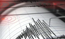 AFAD duyurdu! Akdeniz'de şiddetli deprem!