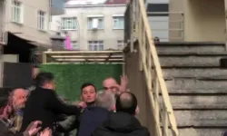 Akşener’in esnaf ziyareti sırasında gerginlik! İki parti taraftarları arasında kavga çıktı