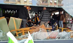 Antalya'da alacak verecek kavgasında ortalık savaş alanına döndü: 14 yaralı, 18 gözaltı
