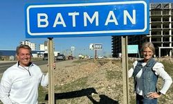 ABD Büyükelçisi Flake'den "Batman" esprisi