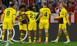 Dortmund, deplasmanda Bayern Münih'i 2-0 yendi
