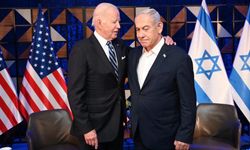 Biden ve Netanyahu'dan flaş görüşme