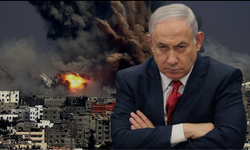 Netanyahu ABD'ye rest! 'Refah’a tek başımıza gireriz'