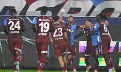 Trabzonspor farklı kazandı! Fatih Karagümrük’ü 5 golle devirdi